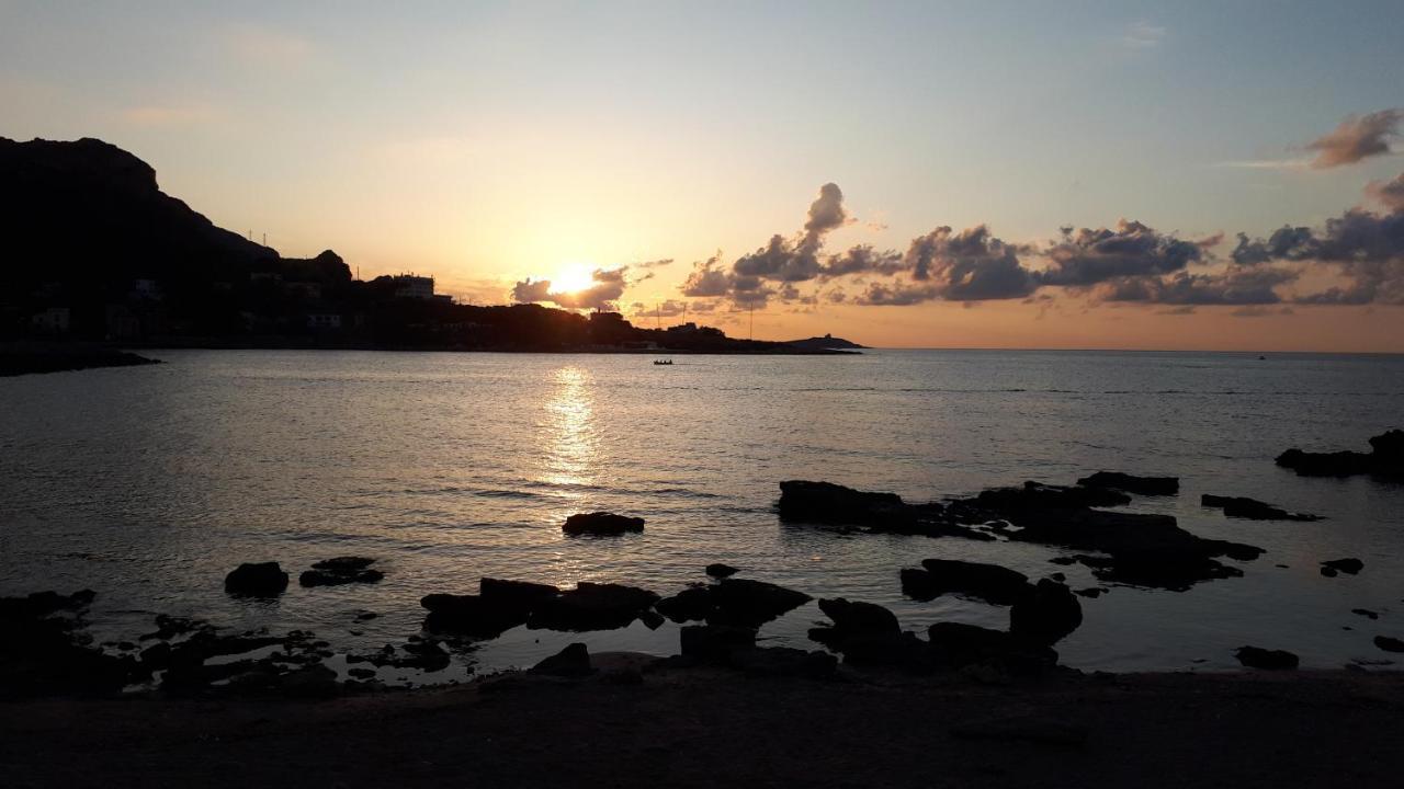 La Casetta Di Nonna Anna Apartamento Palermo Exterior foto