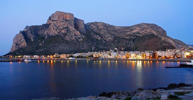 La Casetta Di Nonna Anna Apartamento Palermo Exterior foto