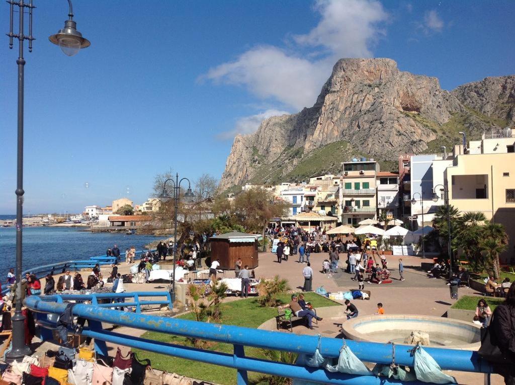 La Casetta Di Nonna Anna Apartamento Palermo Exterior foto