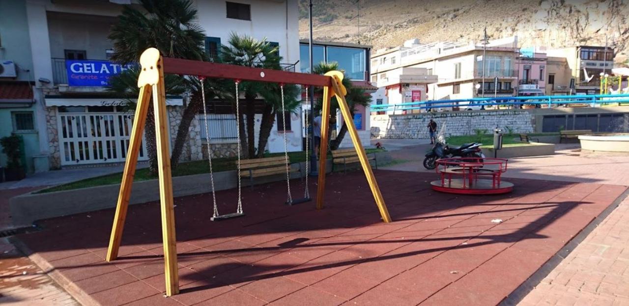 La Casetta Di Nonna Anna Apartamento Palermo Exterior foto