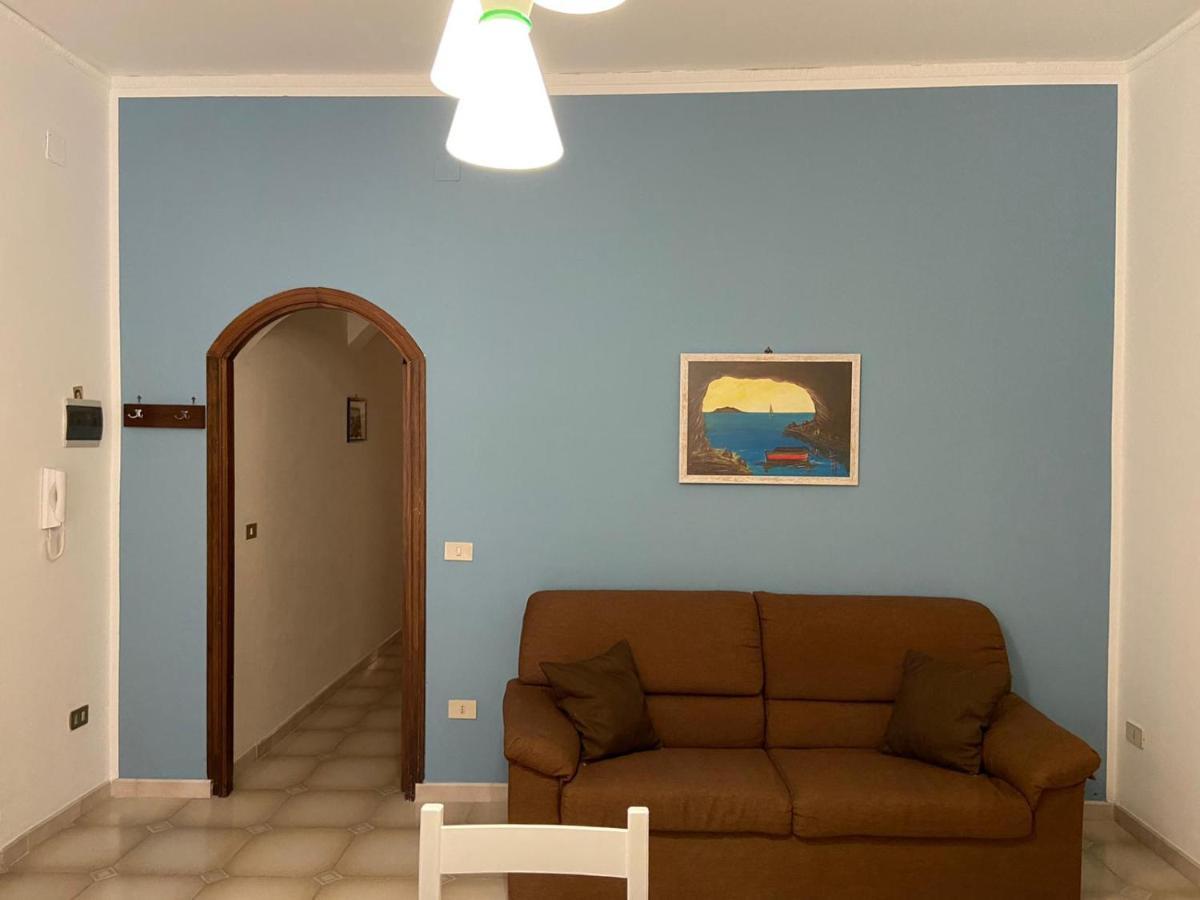 La Casetta Di Nonna Anna Apartamento Palermo Exterior foto