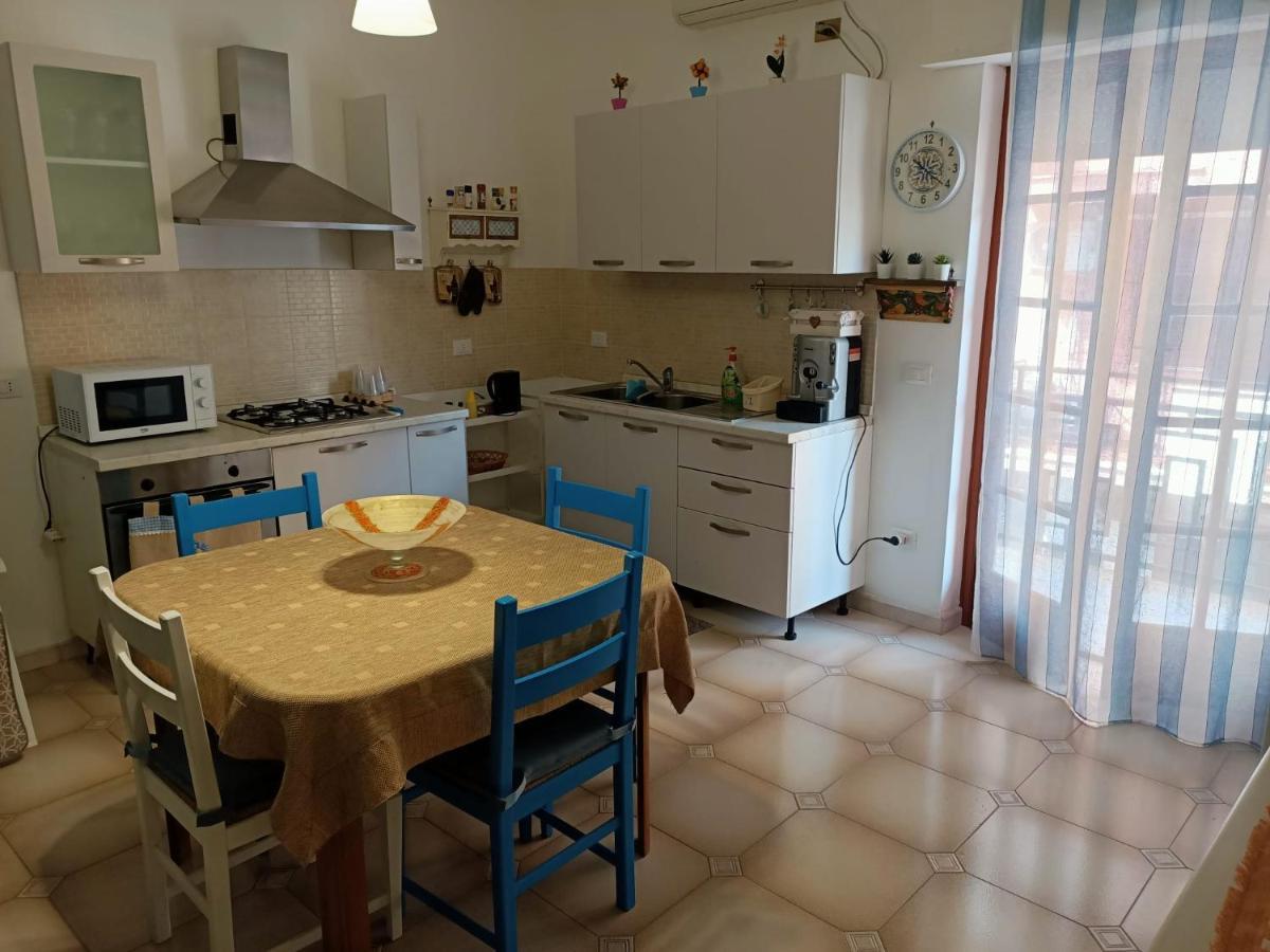 La Casetta Di Nonna Anna Apartamento Palermo Exterior foto