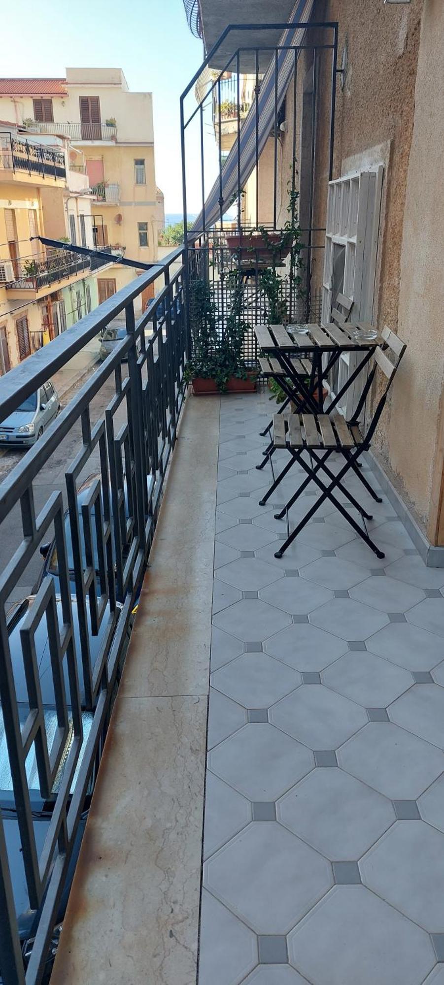 La Casetta Di Nonna Anna Apartamento Palermo Exterior foto