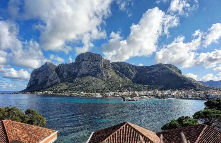 La Casetta Di Nonna Anna Apartamento Palermo Exterior foto