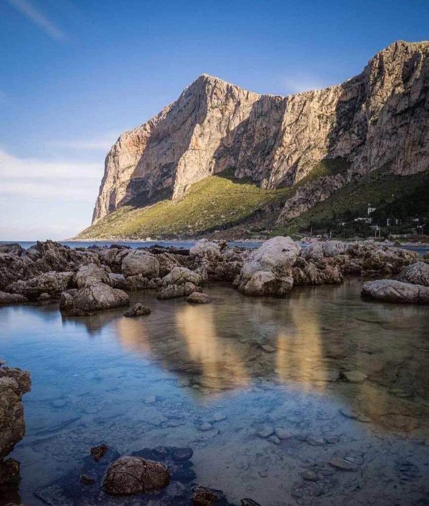 La Casetta Di Nonna Anna Apartamento Palermo Exterior foto