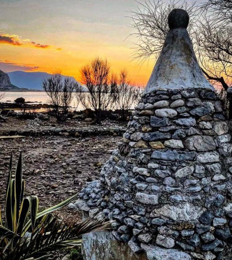 La Casetta Di Nonna Anna Apartamento Palermo Exterior foto